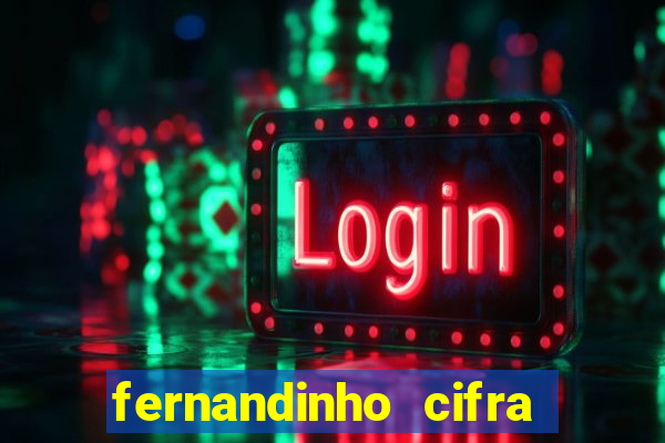 fernandinho cifra simplificada banana